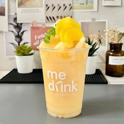 พีช สมูทตี้