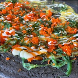 ใส้ยำสาหร่าย B