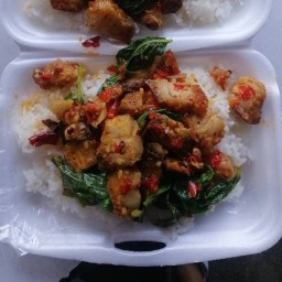 ครัวคุณภา อาหารตามสั่ง