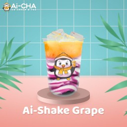 ไอศครีมเชค-องุ่น