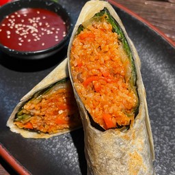 Kimchi Wrap