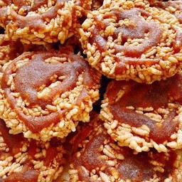 ข้าวแต๋น น้ำแตงโม