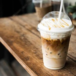 Capuchino คาปูชิโน่ เย็น