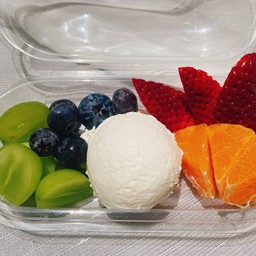 กรีกโยเกิร์ตโฮมเมด รสธรรมชาติ (70g)