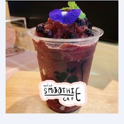 บลูเบอร์รี่ สมูทตี้