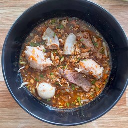 ก๋วยเตี๋ยวต้มยำ