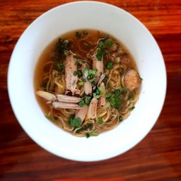 บะหมี่ปู