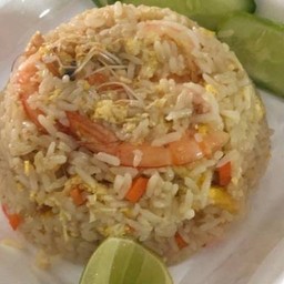 ข้าวผัดกุ้ง