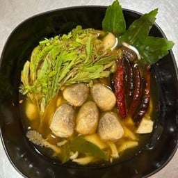 ต้มยำเห็ดรวม