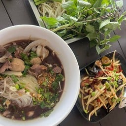 ร้านก้อยดึก สาขาบางวัว