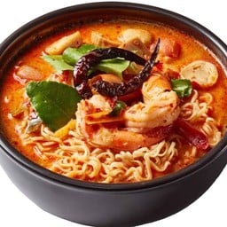 มาม่าต้มยำทะเล