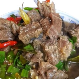 ต้มแซ่ปเนื้อตุ๋น