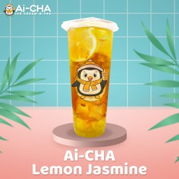 ชามะลิเลม่อน