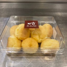 เอแคลร์ไส้ครีมวนิลา