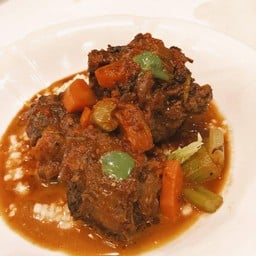 Oxtail Stew