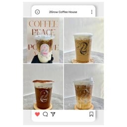 2Grow Coffee House