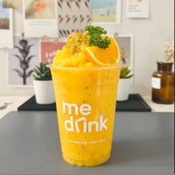 เสาวรส x ส้ม สมูทตี้