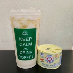 นมหมีน้ำผึ้ง