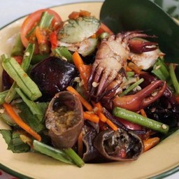 ตำลาวปูนาไร้เส้น