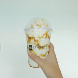 Caramel Milk