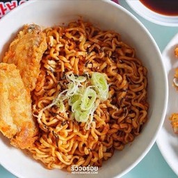 มาม่าเผ็ดเกาหลี