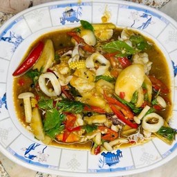 กระเพราทะเล