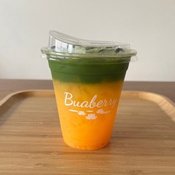 Orange Matcha