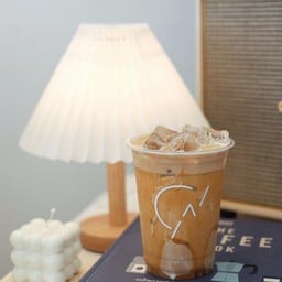 Salted Caramel Coffee