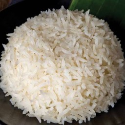 ข้าวสวย