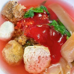 ก๋วยเตี๋ยวเย็นตาโฟ