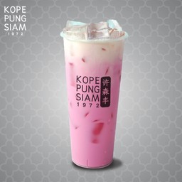 นมชมพู (แก้ว)