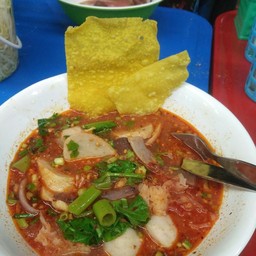 เกาเหลาโฟต้มยำ