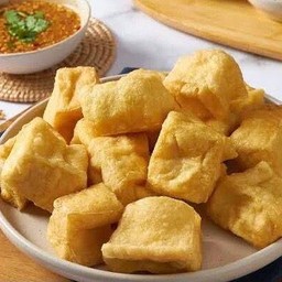 เต้าหู้ทอด