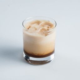 Maltte (ไวท์มอลต์ ลาเต้) เย็น