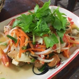 ยำรวมทะเล