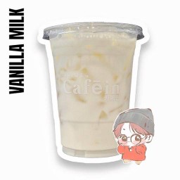 VANILLA MILK