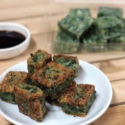 กุ้ยช่ายทอด