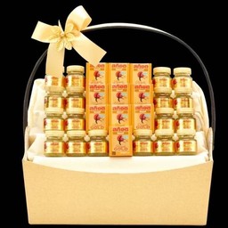 SCOTCH กระเช้า HI_CLASS 3  40ML 18 ขวด