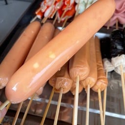 ไส้กรอกแฮมชีส