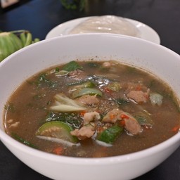 แกงอ่อมไก่