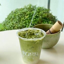มัทฉะลาเต้ (Matcha Latte)