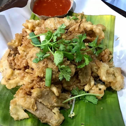 หมูยอทอด