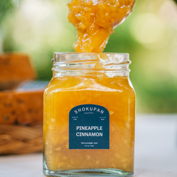 Shokupan 1 + Homemade Jam 1