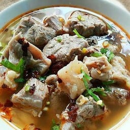 ร้านอาหารบ้านบ้าน สะพานขาว