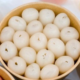 เงาะโรงเรียนคว้านเมล็ดพร้อมทาน (ราคาเริ่มต้น 199฿ )