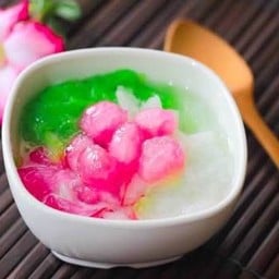 สลิ่มทับทิมกรอบ