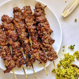 ปิ้งย่าง หอมฉุน - ลาดกระบัง