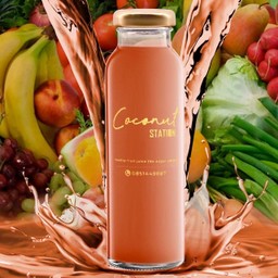 น้ำผักผลไม้รวมเกรดพรีเมี่ยม 250 ml