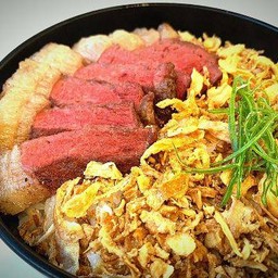 ข้าวหน้าเนื้อพิคานย่า