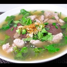 โจ๊กหมูน้องเชฟ (暹罗鲜粥)